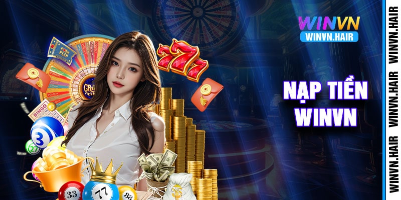 Nạp Tiền Winvn